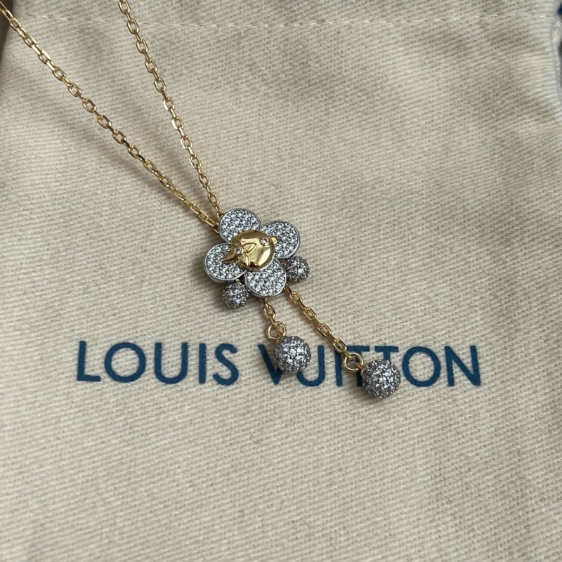 LV Necklaces